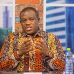'Embark on a foreign trip using your Ghana Card alone' - Sam George dares Bawumia