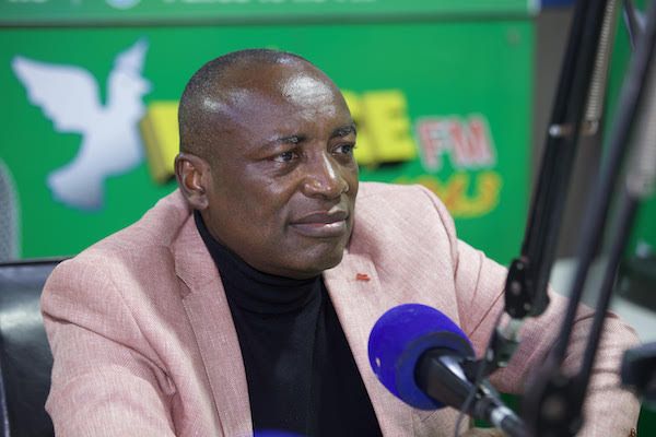 'Even in football teams there are changes' - Kwabena Agyapong on calls for Akufo-Addo to reshuffle ministers