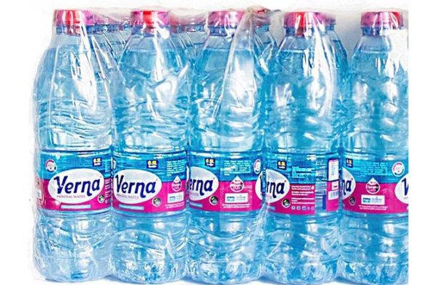 Verna mineral water recalled from market over 'factory defect'
