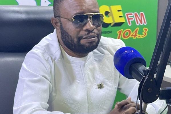 It's not scary; Other countries are hotter than ours - Collins Owusu sermonizes Ghanaians
