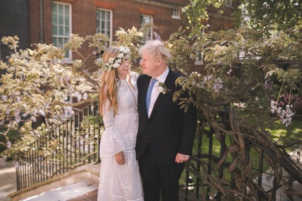 Boris Johnson moves wedding party planned for official residence