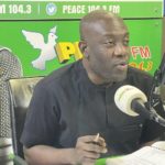 My household expenditure confirms hardship Ghanaians are going through – Oppong-Nkrumah