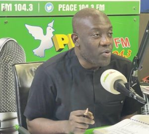 My household expenditure confirms hardship Ghanaians are going through – Oppong-Nkrumah