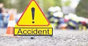 8 die in head-on collision, others injured