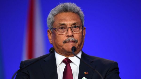 Sri Lanka President confirms resignation