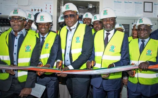 Sahara Group's SAPET GAS Sails clean history into Cote D’Ivoire to promote Energy Transition