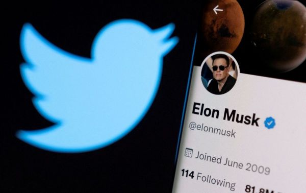 Musk makes meme on Twitter Legal threat after scrapping $44 Billion deal