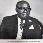 Watch Akufo-Addo’s father pledge to boost Ghana’s economy in 1971 during the opening of parliament