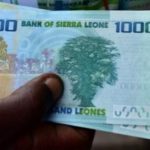 Sierra Leone knocks Three Zeros off its Bank notes