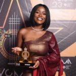 Not true Ghanaian female Artistes are not united - Gyakie