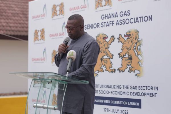 Ghana Gas Lauded for contribution towards govt’s industrialisation agenda