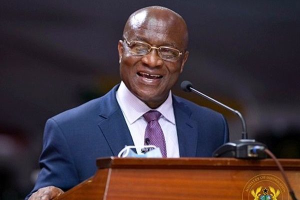 Kyei-Mensah-Bonsu clarifies comment on how Ghana can do without a Vice President