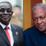 Atta Mills would have fixed Ghana's problems if he was in power - Mahama