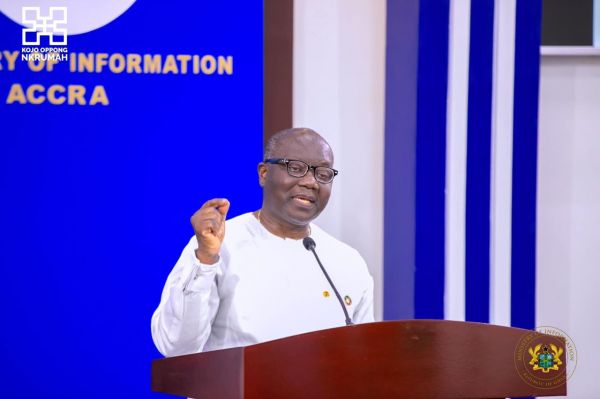 Only hypocrites haven’t heard calls for Ofori-Atta to be reshuffled – NPP MP