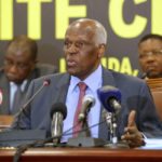 Angola's Former President Dos Santos dies aged 79
