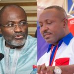 What Kennedy Agyepong told John Boadu before his defeat