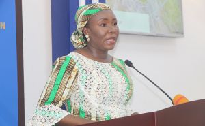 Tax component on Petroleum Products not significant - Fati Abubakar