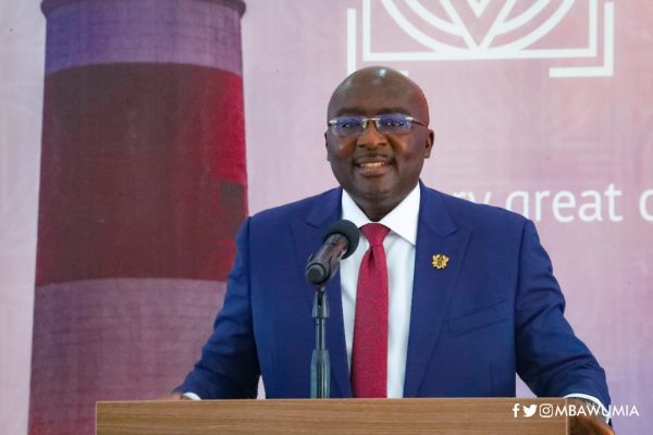 Economies are transformed with ideas, systems and institutions - Bawumia