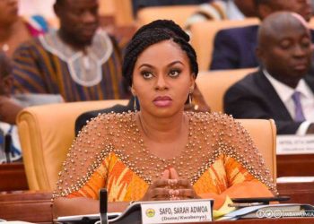 Why Adwoa Safo’s seat has not been declared vacant – Abronye reveals