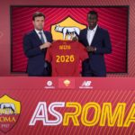 Felix Afena-Gyan extends AS Roma contract till 2026