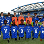 Chelsea FC sign three Ghanaian players into their academy