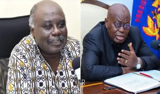 Akufo-Addo nearly assaulted me at a funeral for criticizing his govt – Wereko Brobbey claims