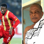 I sold maize with my father at Kaneshie market - Asamoah Gyan reveals