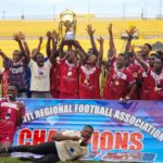 Asekem FC wins Ashanti Division Two league to qualify for Division One