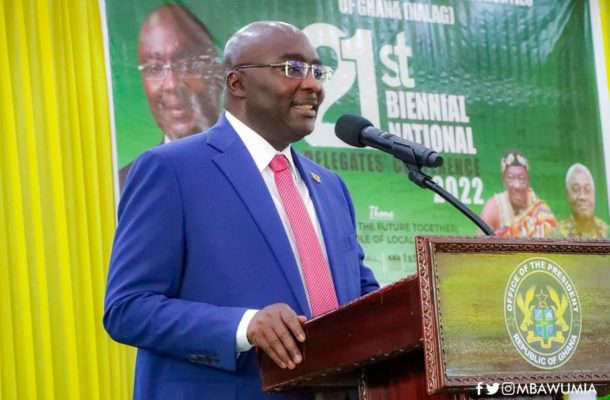 Bawumia’s chances and what his candidature might mean for the NPP [Article]