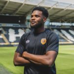 Benjamin Tetteh handed jersey number 30 at Hull City