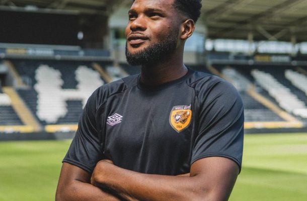 Benjamin Tetteh handed jersey number 30 at Hull City