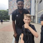 Benjamin Tetteh in England to complete Hull City move