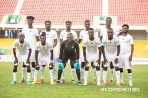 VIDEO: Black Galaxies beat Accra Five Stars FC ahead of CHAN qualifiers