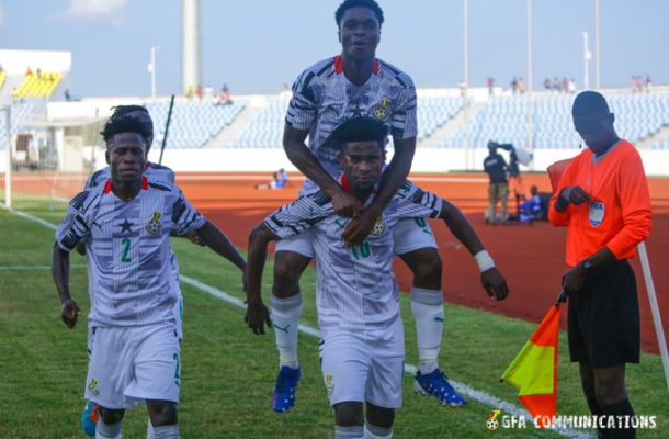 Black Galaxies trounce Tudu Mighty Jets in friendly game ahead of Nigeria clash