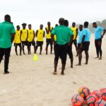Beach Soccer AFCON Qualifier: Black Sharks host Egypt on Saturday