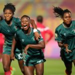 Ghanaian trio shortlisted for CAF Women's Player of the Year award