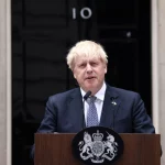 Boris Johnson quits as UK prime minister after scandals