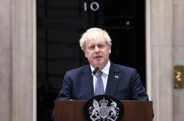 Boris Johnson quits as UK prime minister after scandals
