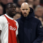 Man Utd's Ten Haag ready to hijack Brian Brobbey's move to former side Ajax