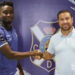 OFFICIAL: Dauda Mohammed joins Tenerife on loan from Anderlecht