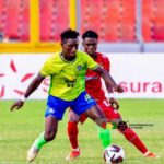 Emmanuel Asante close to joining Tanzanian side Namungo FC