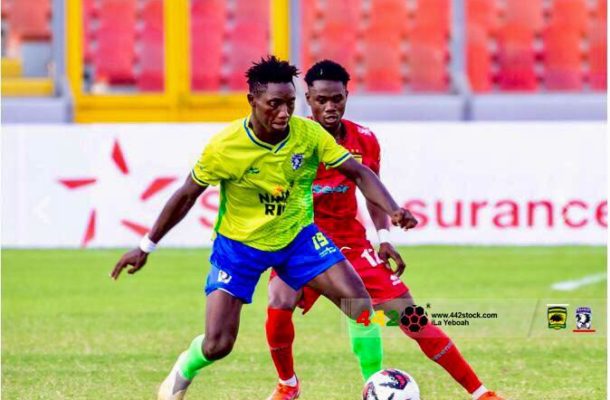 Emmanuel Asante close to joining Tanzanian side Namungo FC
