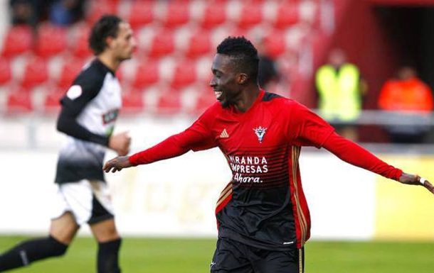Ernest Ohemeng joins lower tier Spanish side Villanovense