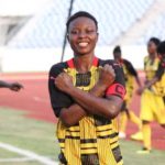 Evelyn Badu captains Black Princesses for FIFA U-20 Women's World Cup