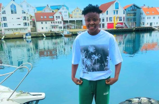 Black Queens forward Evelyn Badu reveals preference for wealthy young men