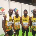 VIDEO: Team Ghana qualifies for 4x100m relay finals at World Athletics Championship