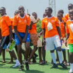 Soccer for Dreamers, GFA launch menstrual hygiene program Friday