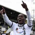 Emmanuel Gyasi speaks about playing in difficult Serie A