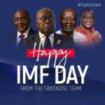 Dr. Lawrence writes: Ghana may not qualify for IMF bailout