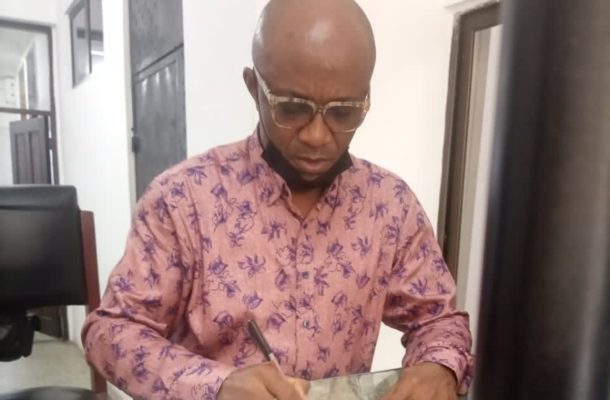 Nigerian man in police grip for allegedly defrauding a Ukranian businesses man